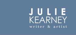 Julie Kearney writer & artist