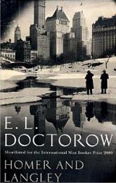 My God, it's the Collyers, Homer and Langley by EL Doctorow